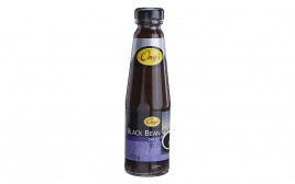 Ong's Black Bean Sauce   Plastic Bottle  227 grams